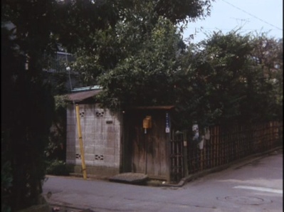 沟口健二：一个电影导演的生涯剧照的剧照