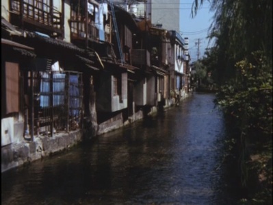 沟口健二：一个电影导演的生涯剧照的剧照