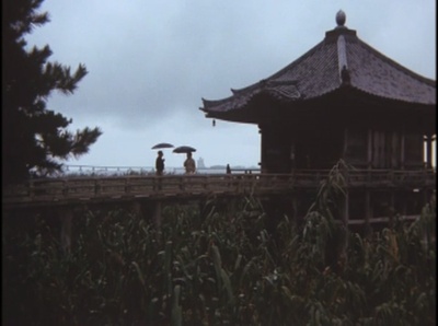 沟口健二：一个电影导演的生涯剧照的剧照