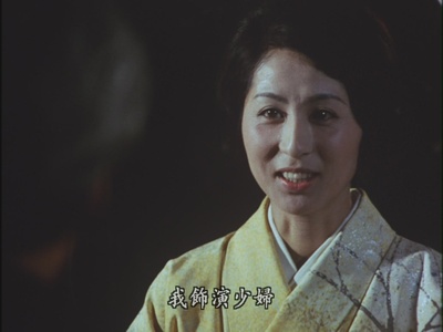 沟口健二：一个电影导演的生涯剧照的剧照