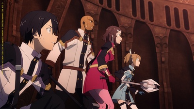 刀剑神域：序列之争剧照的剧照
