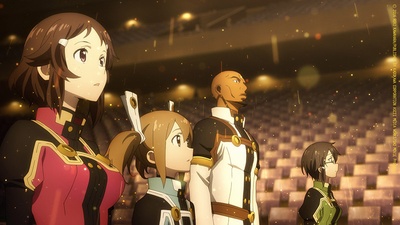 刀剑神域：序列之争剧照的剧照