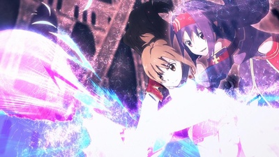 刀剑神域：序列之争剧照的剧照