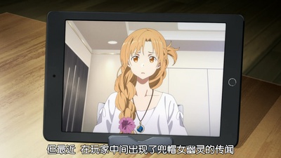 刀剑神域：序列之争剧照的剧照