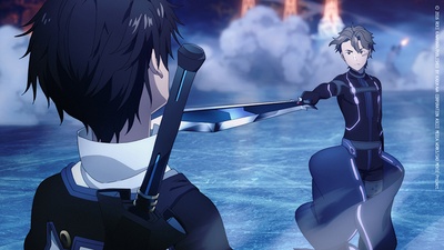 刀剑神域：序列之争剧照的剧照