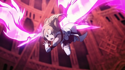 刀剑神域：序列之争剧照的剧照