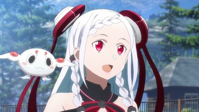 刀剑神域：序列之争剧照的剧照