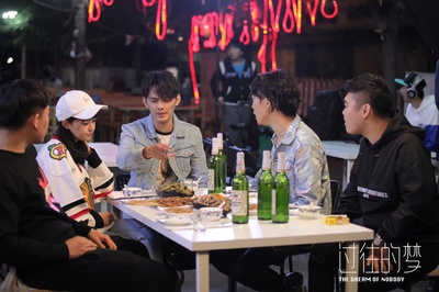 过往的梦剧照的剧照