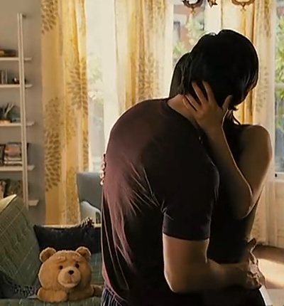 泰迪熊剧照的剧照