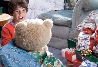 泰迪熊剧照的剧照