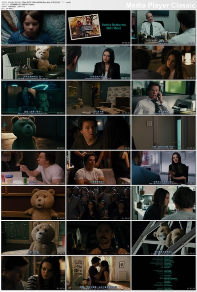 泰迪熊剧照的剧照