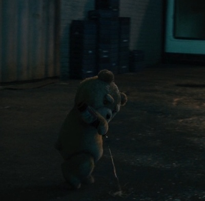 泰迪熊剧照的剧照