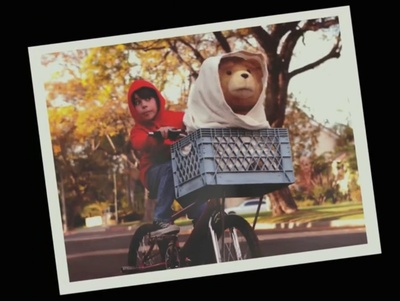 泰迪熊剧照的剧照