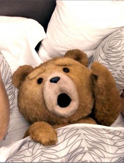 泰迪熊剧照的剧照