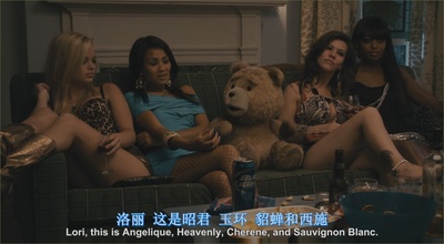 泰迪熊剧照的剧照