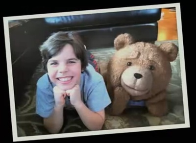 泰迪熊剧照的剧照