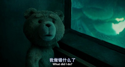 泰迪熊剧照的剧照