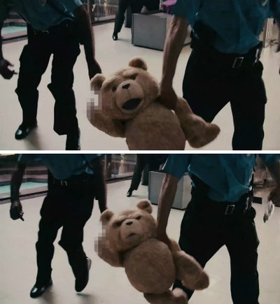 泰迪熊剧照的剧照