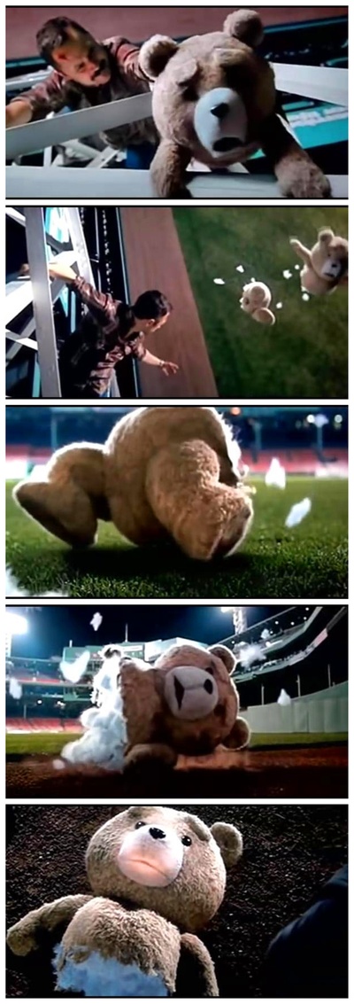 泰迪熊剧照的剧照