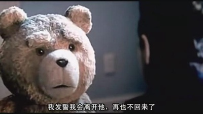 泰迪熊剧照的剧照