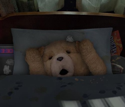 泰迪熊剧照的剧照