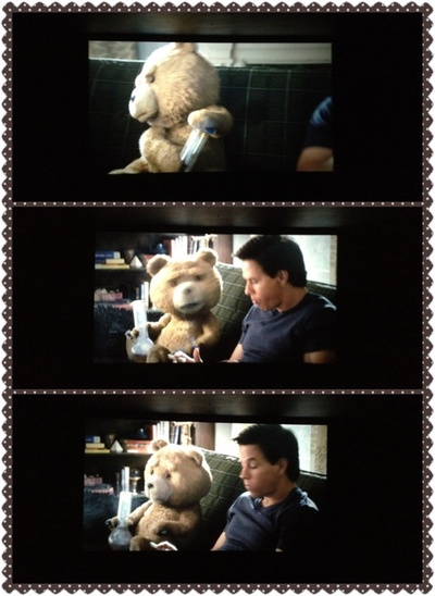 泰迪熊剧照的剧照