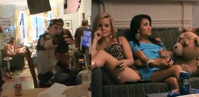 泰迪熊剧照的剧照