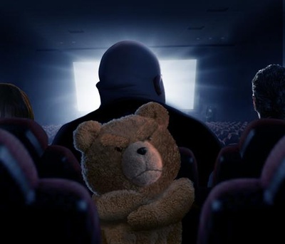 泰迪熊剧照的剧照