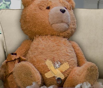 泰迪熊剧照的剧照