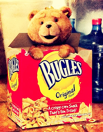 泰迪熊剧照的剧照