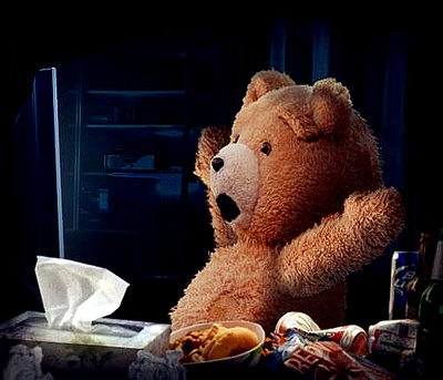 泰迪熊剧照的剧照