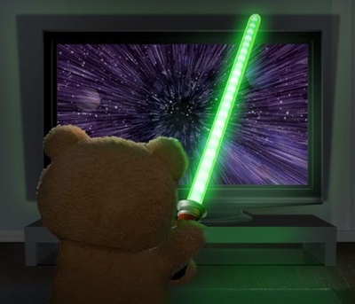 泰迪熊剧照的剧照