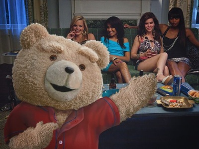 泰迪熊剧照的剧照