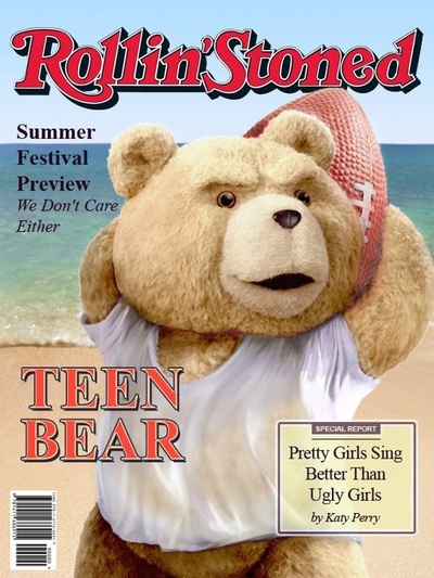 泰迪熊剧照的剧照