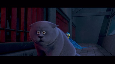 猫与桃花源剧照的剧照