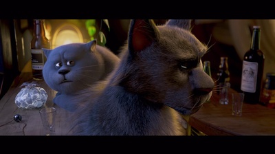 猫与桃花源剧照的剧照