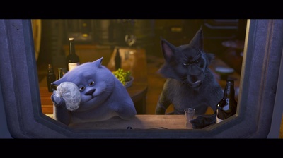 猫与桃花源剧照的剧照