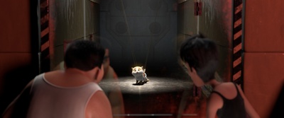 猫与桃花源剧照的剧照