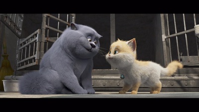 猫与桃花源剧照的剧照