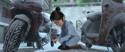 猫与桃花源剧照的剧照