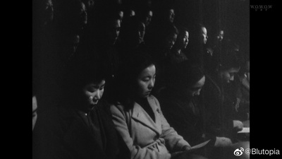 东京审判剧照的剧照