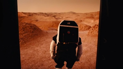 登入火星剧照的剧照