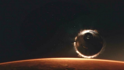 登入火星剧照的剧照