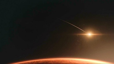 登入火星剧照的剧照