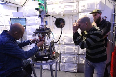 登入火星剧照的剧照