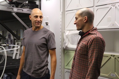 登入火星剧照的剧照