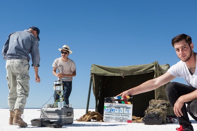 登入火星剧照的剧照