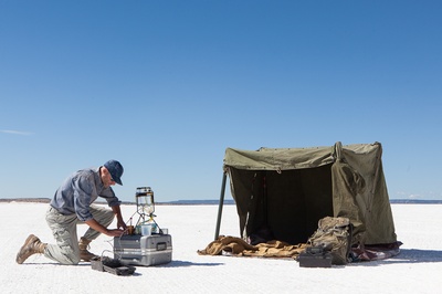 登入火星剧照的剧照
