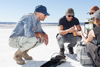 登入火星剧照的剧照