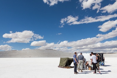 登入火星剧照的剧照